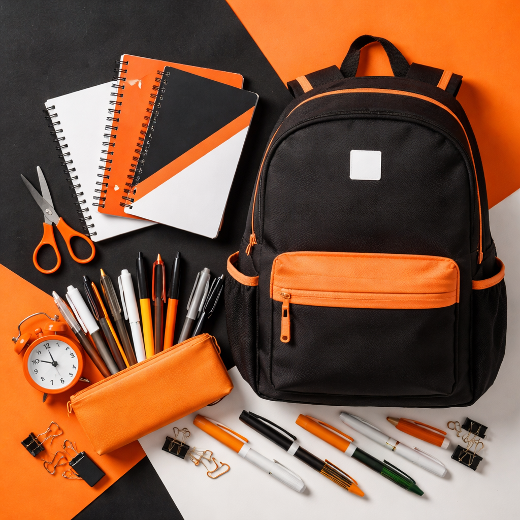 [Imagen de Útiles Escolares]